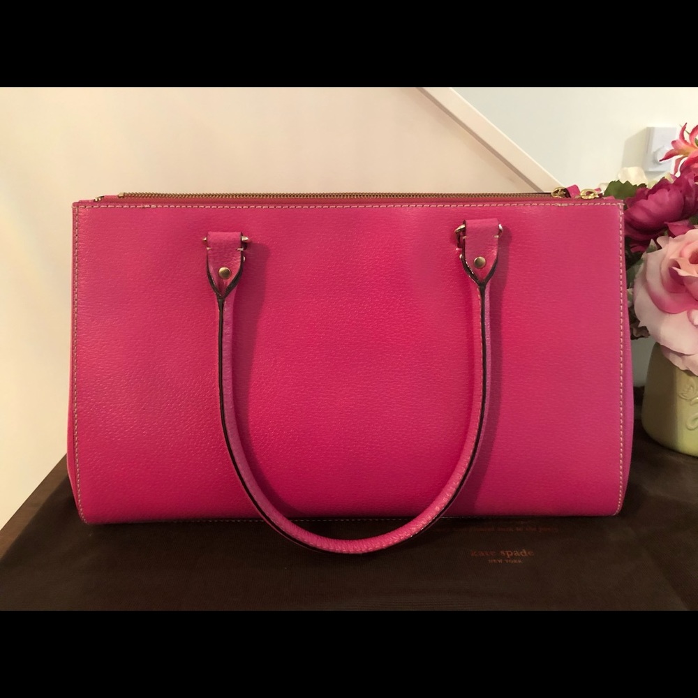 Kate Spade Large Tote - Picture 6 of 6
